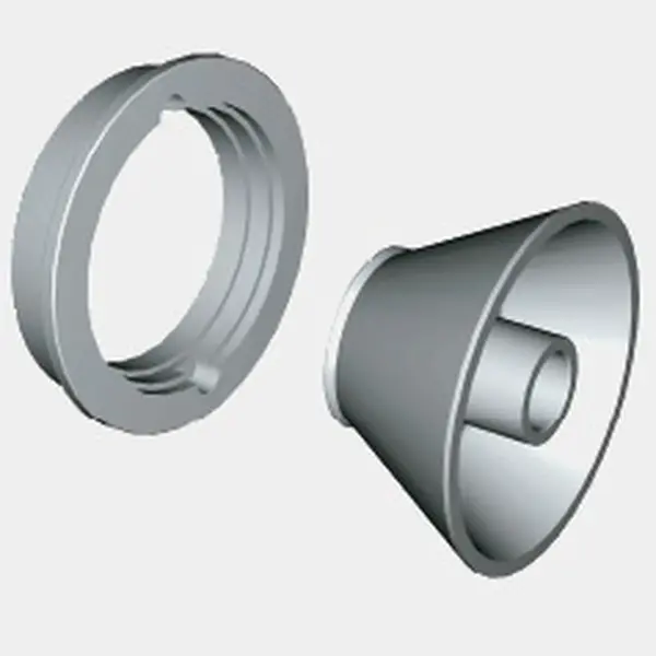 MDtools VL-Kónus pro upnutí kol s velkým otvorem (97-170mm)