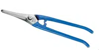Univerzální vystřihovací nůžky na plech 250 mm - Tona Expert E020907