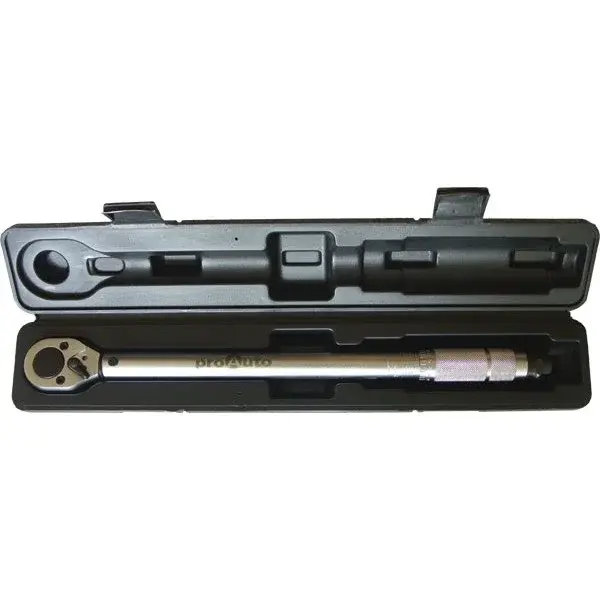 Genborx Momentový klíč TW-25 3/8", 5-25 Nm