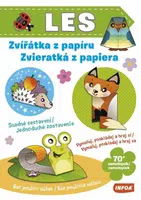 Zvířátka z papíru  - Les