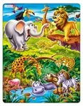 Puzzle Safari
