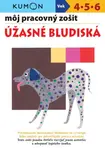 Môj pracovný zošit Úžasné bludiská - Toshihiki Karakido, Yoshiko Murakami, Masako Watanabe