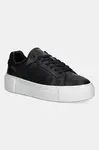 Tenisky Calvin Klein FF CUPSOLE LACE UP LTH
