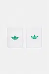 Pásek na zápěstí adidas Originals Ten Wb L OG 2-pack bílá barva, JW8534