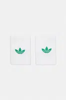 Pásek na zápěstí adidas Originals Ten Wb L OG 2-pack bílá barva, JW8534