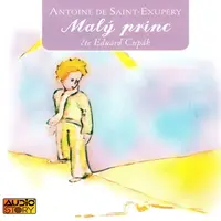 Malý princ - Antoine de Saint-Exupéry - audiokniha