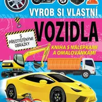 Vyrob si vlastní vozidla