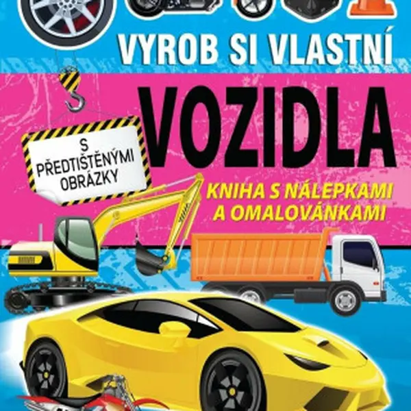 Vyrob si vlastní vozidla