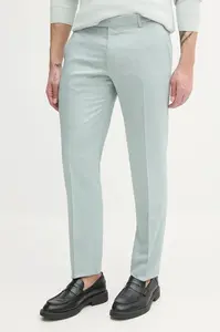 Kalhoty s příměsí vlny Joop!