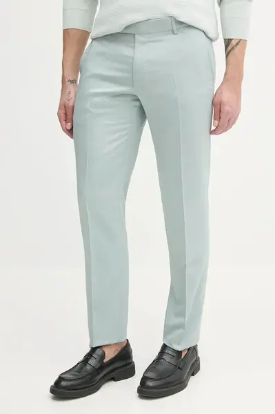 Kalhoty s příměsí vlny Joop!