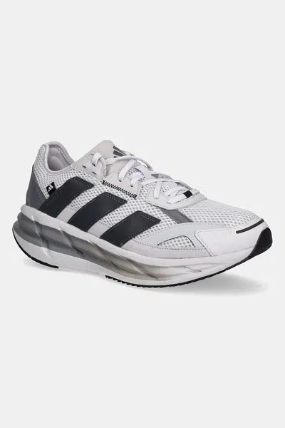 Tenisky adidas Adistar 3 šedá barva, JP7399