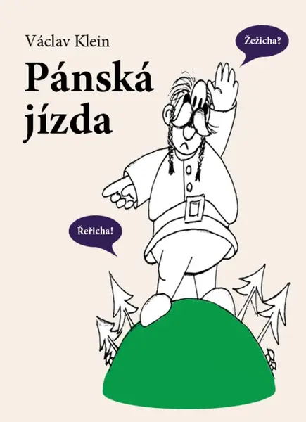 Pánská jízda - Václav Klein