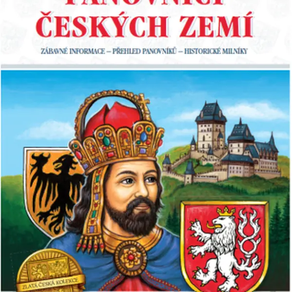 Panovníci českých zemí - Petr Bauer