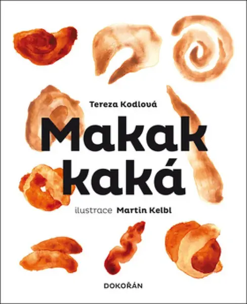Makak kaká - Tereza Kodlová, Martin Kelbl