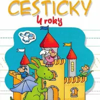 Cestičky 4 roky - Anna Podgórska