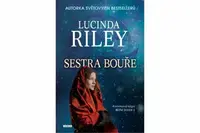 Sestra Bouře - Lucinda Rileyová