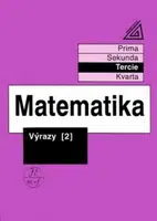 Matematika Výrazy 2 - Jiří Herman