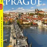 Praha - průvodce/anglicky - Viktor Kubík