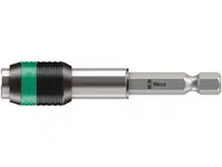Wera 052503 Univerzální držák bitů 1/4" x 75 mm 889/4/1 s rychloupínací hlavou Rapidraptor