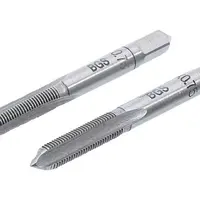 BGS Technic BGS 1900-M6X0.75-B 2dílná sada závitníků M6 x 0,75 mm