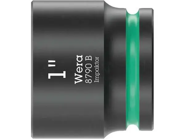 Wera 005526 Nástrčná hlavice 3/8 šestihran 1 Impaktor, 8790 B