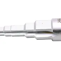 BGS Technic BGS 1462 Kombinovaný stupňovitý klíč. Vnitřní čtyřhran 1/2" (5 stupňový)