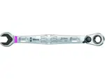 Wera 020064 Očkoplochý ráčnový klíč 8 mm 6001 Joker Switch