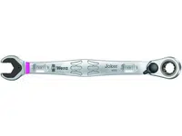 Wera 020064 Očkoplochý ráčnový klíč 8 mm 6001 Joker Switch