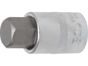 BGS Technic BGS 5184-H19 Zástrčná hlavice 1/2" inbus 19 x 55 mm