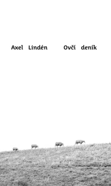 Ovčí deník - Axel Lindén - e-kniha
