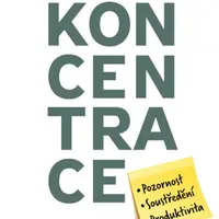 Koncentrace - Chris Bailey - e-kniha