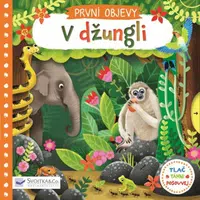 PRVNÍ OBJEVY - V džungli  Jenny Wren - Jenny Wren
