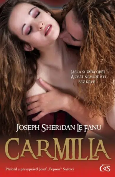 Carmilla - Joseph Thomas Sheridan Le Fanu - e-kniha