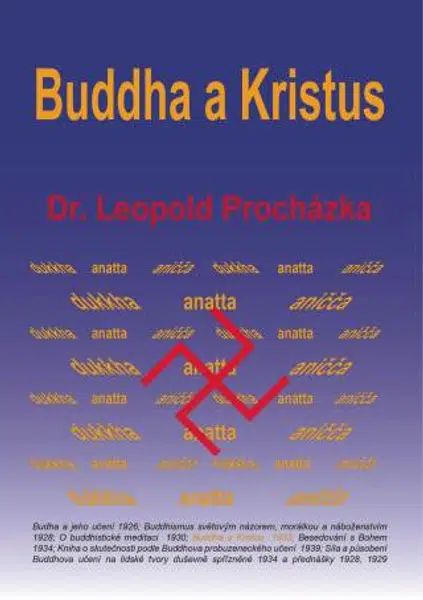 Buddha a Kristus - Leopold Procházka - e-kniha