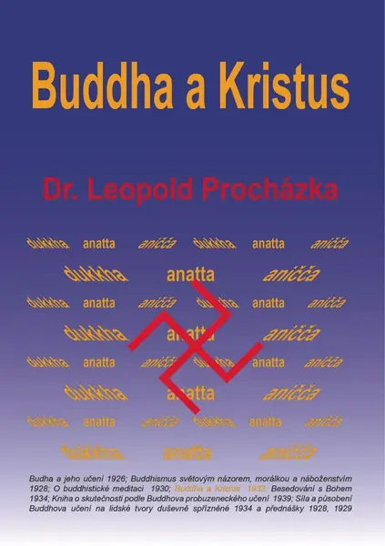 Buddha a Kristus - Leopold Procházka