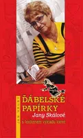 Ďábelské papírky Jany Skálové - Jan Hrubý - e-kniha