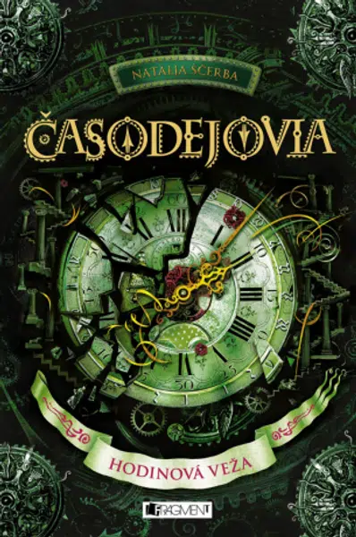 Časodejovia 3 - Hodinová veža - Natalja Ščerba - e-kniha
