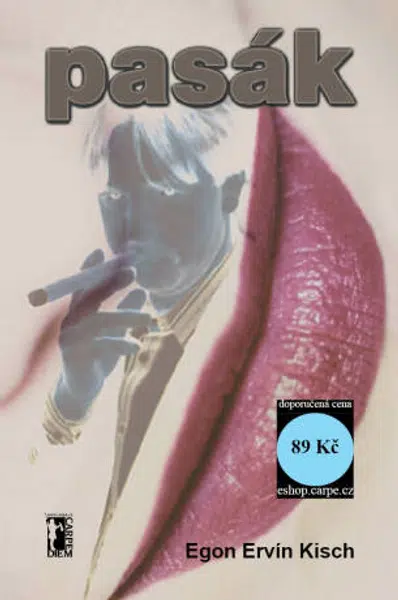 Pasák - Egon E. Kisch - e-kniha