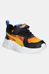 Dětské sneakers boty Puma Trinity Lite Hot Wheels AC+ černá barva, 401408