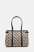 Kabelka Guess BEYZA béžová barva, HWJG96 27230