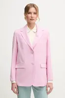 Vlněné sako Weekend Max Mara