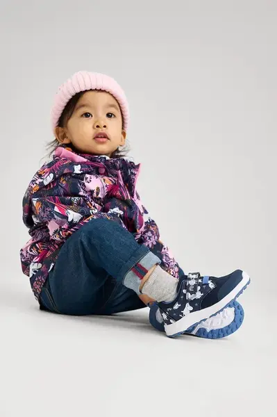 Dětské sneakers boty Reima Moomin Ekana