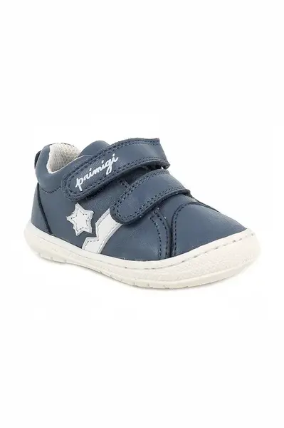 Primigi Kožené sneakers boty Primigi