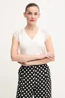 Tričko Morgan DMEG bílá barva, DMEG