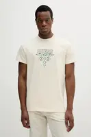 Bavlněné tričko Guess