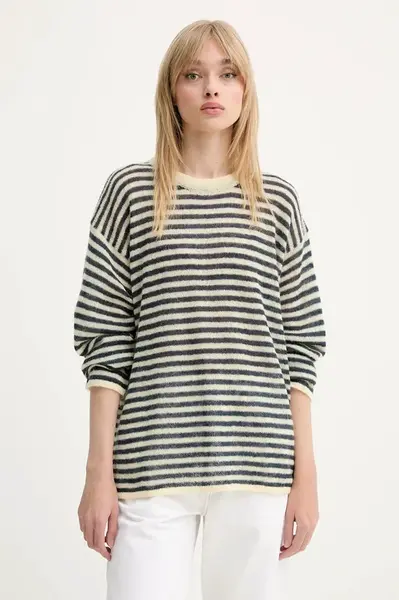 Vlněný svetr Sunnei