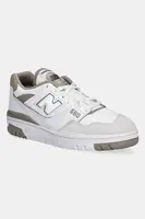 Kožené tenisky New Balance BB550GSS