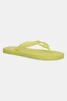 Žabky Calvin Klein Jeans BEACH SANDAL TRANSPARENT TPU