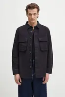Bavlněná košile Barbour Barbour Jungle Sateen Overshirt