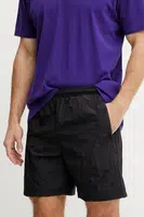 Kraťasy adidas Originals pánské, černá barva, JC6222
